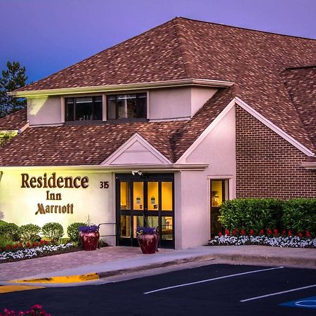 Residence Inn By Marriott Herndon Reston Екстериор снимка