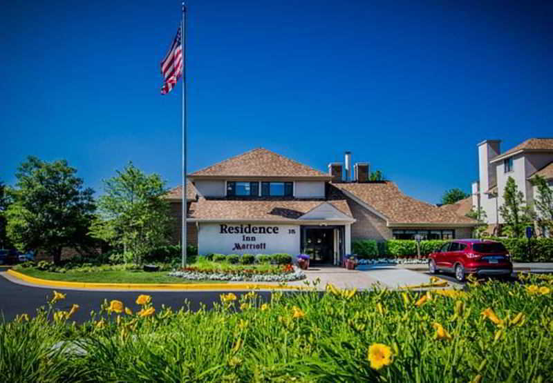 Residence Inn By Marriott Herndon Reston Екстериор снимка
