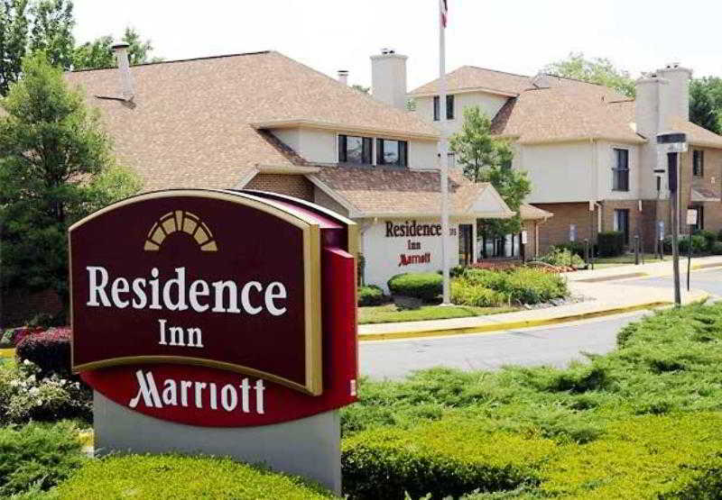 Residence Inn By Marriott Herndon Reston Екстериор снимка
