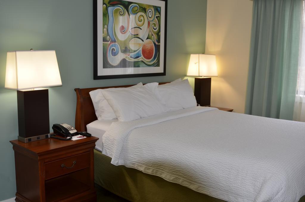 Residence Inn By Marriott Herndon Reston Екстериор снимка