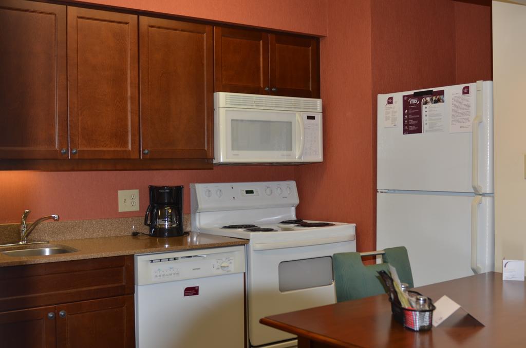 Residence Inn By Marriott Herndon Reston Екстериор снимка