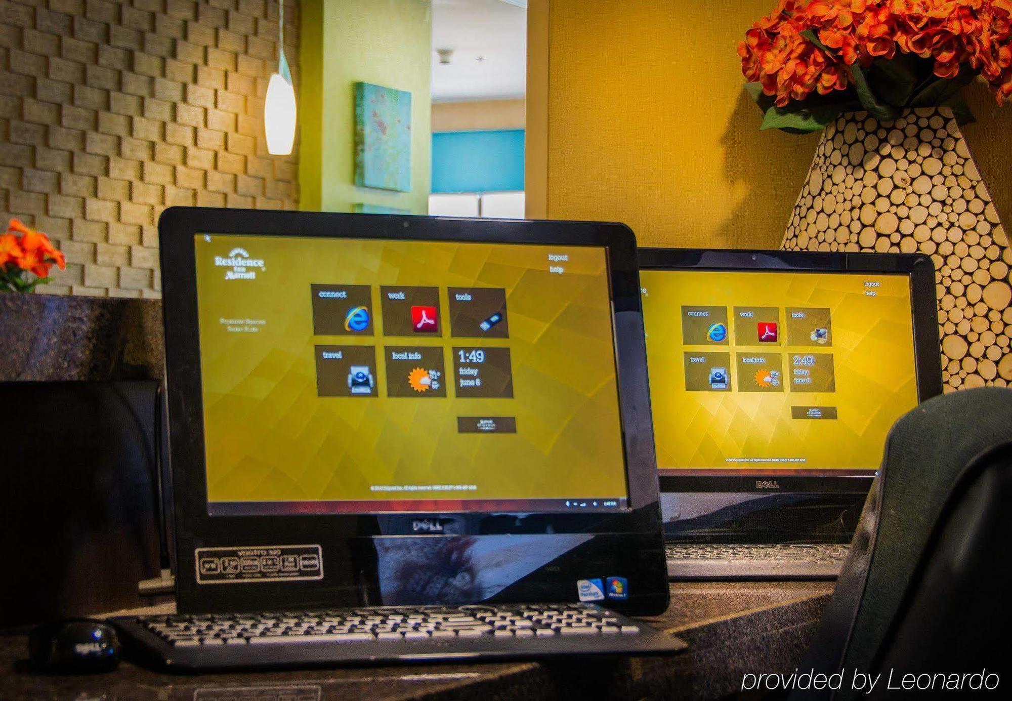 Residence Inn By Marriott Herndon Reston Екстериор снимка