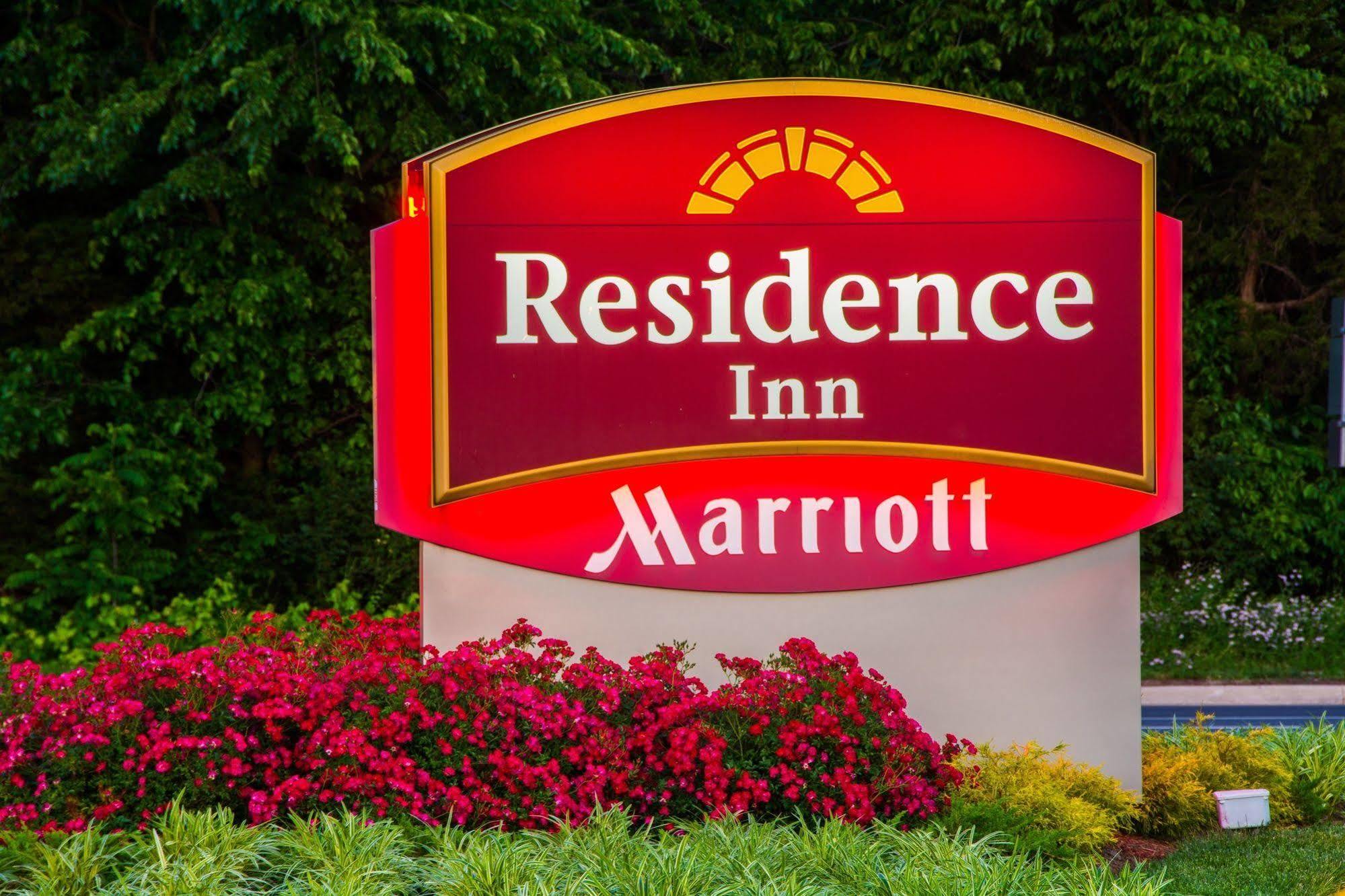 Residence Inn By Marriott Herndon Reston Екстериор снимка