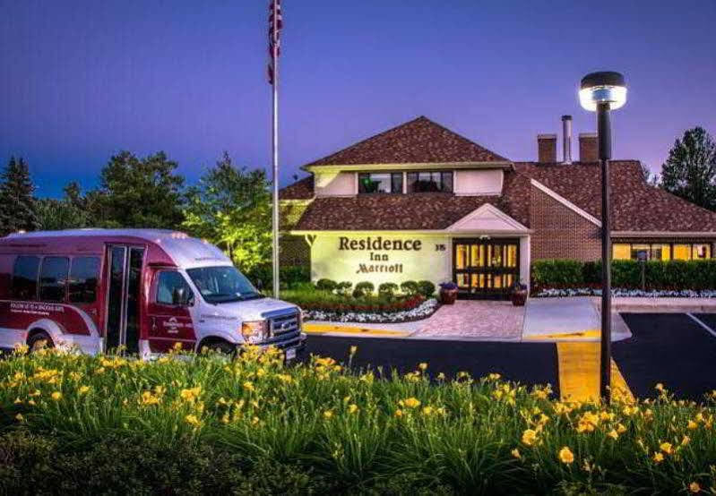Residence Inn By Marriott Herndon Reston Екстериор снимка