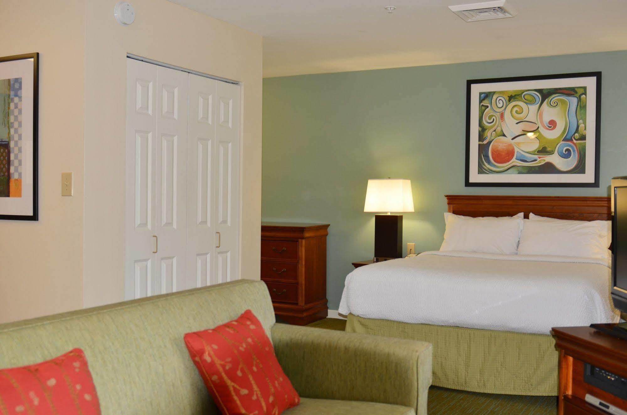 Residence Inn By Marriott Herndon Reston Екстериор снимка