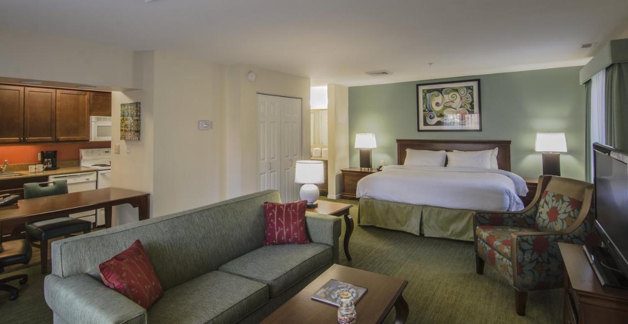 Residence Inn By Marriott Herndon Reston Екстериор снимка